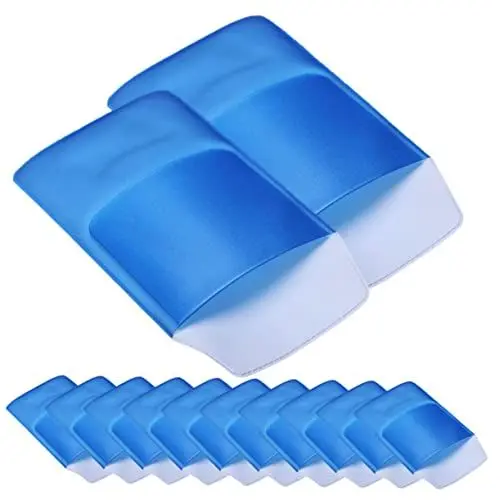 Produktbild: HAPINARY Pvc-stiftschutztasche Wiederverwendbare Stifttasche für Stifte Eingesteckt Beutel Bürozubehör