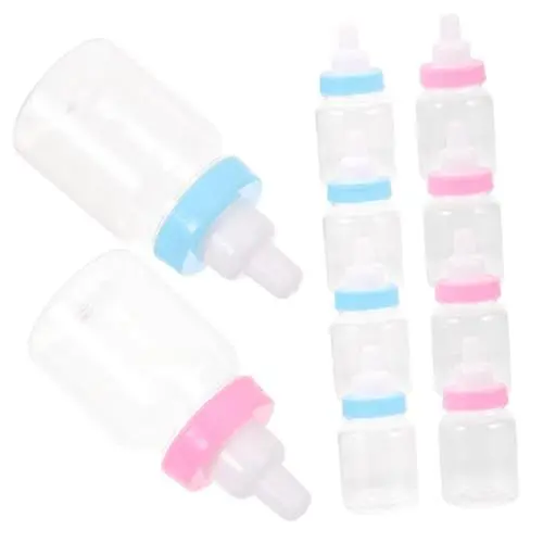 Produktbild: HAPINARY Cartoon Baby Flaschen Gläser Dusche Gunst Schnuller