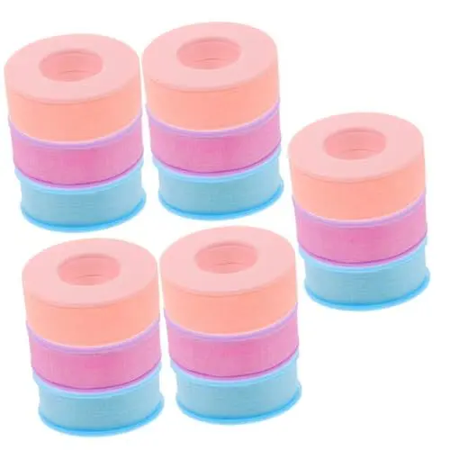 Produktbild: HAPINARY 15 Rollen Wimpernband Wimpernzubehör Wimpernaufkleber Wimpernband Für Wimpern DIY Wimperntransplantationsband Wimpernverlängerungswerkzeuge Wimperntransplantationsband