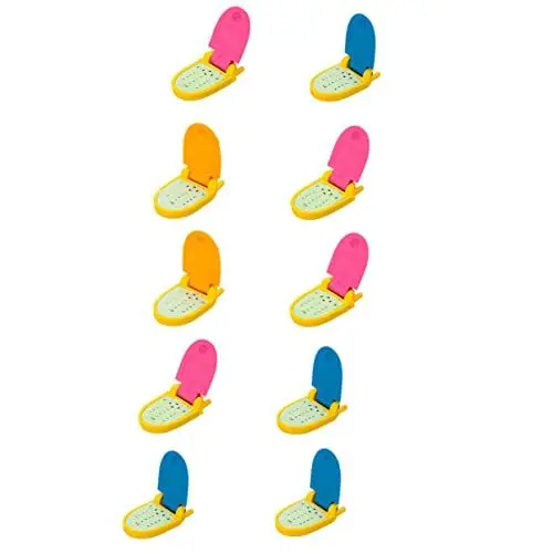 Produktbild: HAPINARY 16St Radiergummi Kinder bleistifte Studienbedarf Kleinkind-Geschenk Stationär Mini-Puzzle-Radierer tragbare Mini-Radierer Mini-Cartoon-Radierer Schulmaterial Student