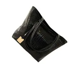 Produktbild: HAPINARY 1Pc Über Schulter Geldbörsen Für Große Taschen Für Satchel Geldbörsen Für Damen Handtaschen Tote Handtaschen Große Kapazitätstasche Schwarze
