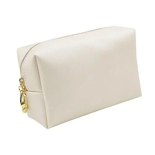 Produktbild: HAPINARY 1pc Platz Frauen Make-up Tasche Stilvolle Make-up Tasche Große Kapazität Für Reisen Outdoor-aktivitäten