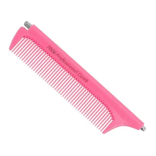 Produktbild: HAPINARY 1Stk spitzer Schwanzkamm Friseurkamm slico barber kamm Kunststoffkamm haarkã¤mme Massagekamm necken Kamm Kämme einziehbarer Kamm pintain Kamm teleskopisch Frisierkamm Mann Plastik