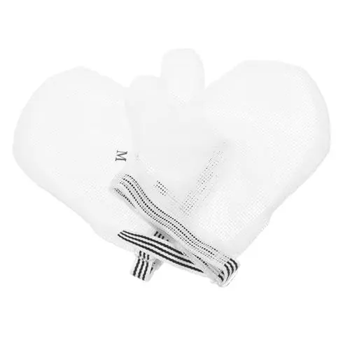 Produktbild: HAPINARY 1 Paar Anti Handschuhe Daumenlutsch Stopp Handschuhe Säuglinge Fingerhandschuhe Stopp Lutsch Handschuhe Nagelbeiss Stoppschutz Anti Lutsch Handschuhe Für Kleinkinder