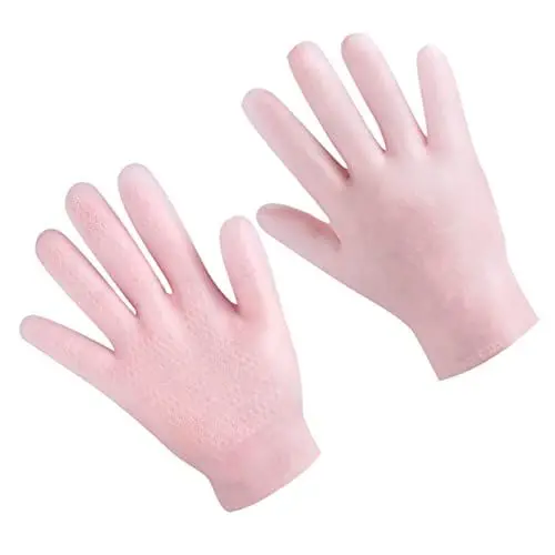 Produktbild: HAPINARY Handschuhe Damen - Feuchtigkeitsspendende Handschuhe Pflege Trockener Haut