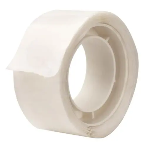 Produktbild: HAPINARY Flowering Cup Lash Points Grafting Tape Wimpernverlängerung Zubehör 100 Stück Rolle