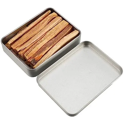 Produktbild: HAPINARY Holzstäbchen für Outdoor-Camping Grillen natürliches Kiefernstreifen-Set Feueranzünder sofortige Flammenstarter leicht zu entzündendes Set