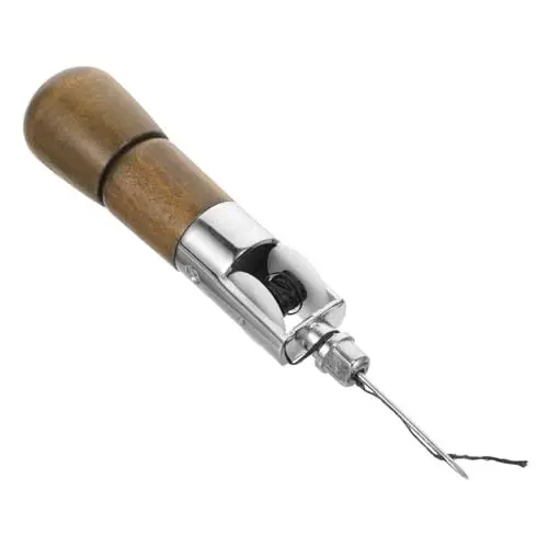 Produktbild: HAPINARY Leder-bastelset 1 Set Leder-nähset Wichtige Reparaturen