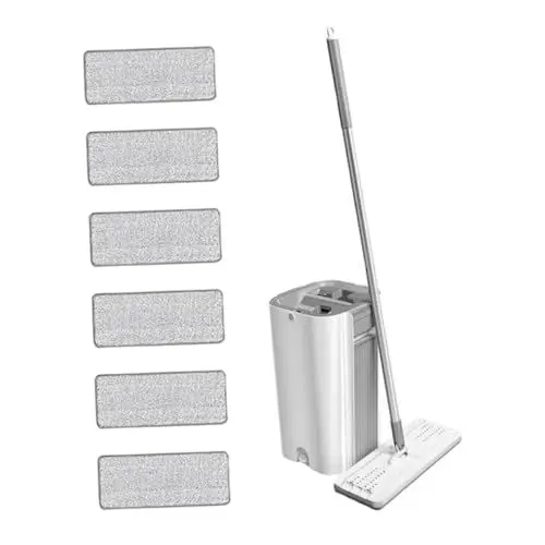 Produktbild: HAPINARY Eleganter Mop-Eimer-mop Als Zur Einweihungsparty Einfach Zu Verwenden