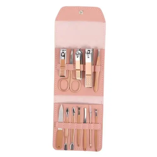 Produktbild: HAPINARY -1 Nagelpflegeset Rose Nagelknipser-set Für Den Täglichen Gebrauch Vorhanden