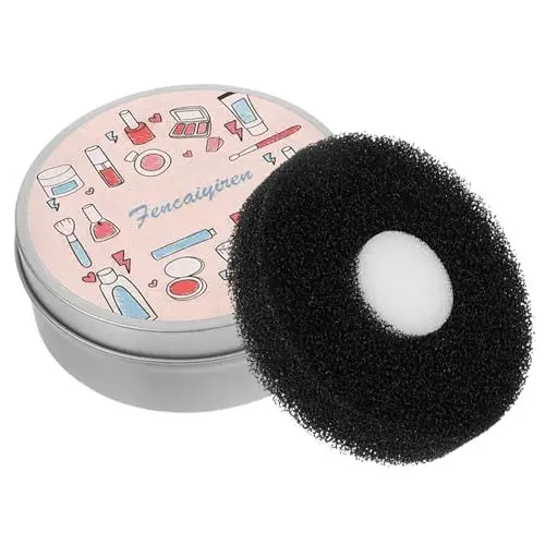 Produktbild: HAPINARY Make-up-schwamm-etui Make-up-pinsel-reinigungsbox Make-up-pinsel-reiniger Sanfte Reinigungsschwämme Tragbare Make-up-tools