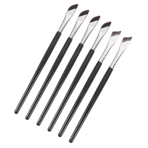 Produktbild: HAPINARY 1 Set Lidschattenpinsel Unter Den Augen Concealer Pinsel Concealer Pinsel Unter Den Augen Augenbrauen Pinsel Präzisions Concealer Pinsel Augenbrauen Concealer Pinsel