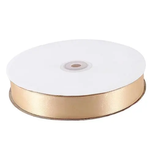 Produktbild: HAPINARY 1 Stück Hochzeitsband Geschenkverpackungsbänder DIY Riband Geschenke Verpackungsband Seidenband