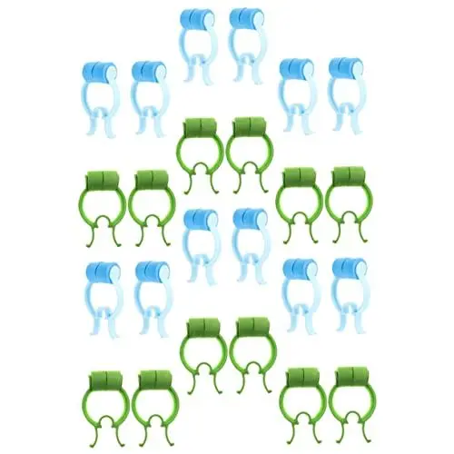 Produktbild: HAPINARY Trainer Clips Stoppen Nasenbluten Clip Nase Pincher Epistaxis Pflege Clips Nasal