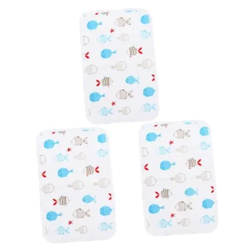 Produktbild: HAPINARY 3 STK Pads für Haustiere Haustier Urinunterlage Atmungsaktive Urinunterlage für Hunde wasserdichte Hundematte Töpfchen-Trainingspads Hunde-PIPI-Pads Hundetrainingsmatte Weiß