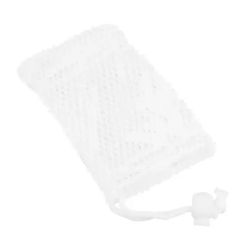 Produktbild: HAPINARY 3 Stücke Seife Beutel Net Peeling Zufällige Farbe Einfach Zu Material