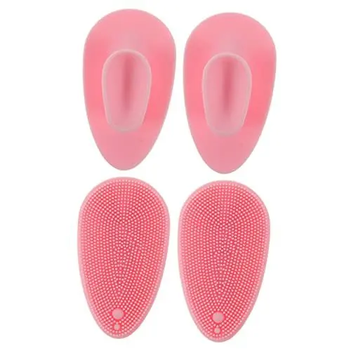 Produktbild: HAPINARY Silikon-gesichtsbürste Gesichtswäscher Gesichtspeelingbürste Reinigungsbürste Make-up-entferner Für Damen