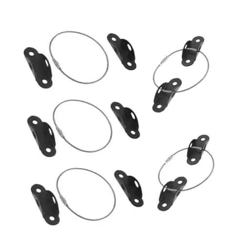 Produktbild: HAPINARY Kleinkind 5 Sets Möbel Riemen Für Wandmontage Baby Proofing Kit
