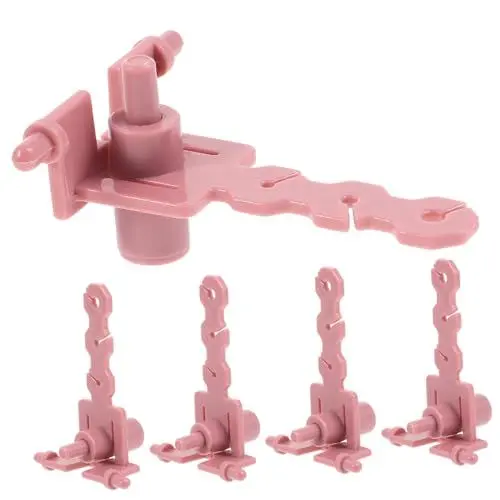 Produktbild: HAPINARY 5st Zubehör Für Wollstrickmaschinen Nähmaschinen Gehäkelte Accessoires Ersatzspanner Für Strickmaschinen Garnmaschinenspanner Strickwerkzeuge Häkelmaschinenspanner Plastik