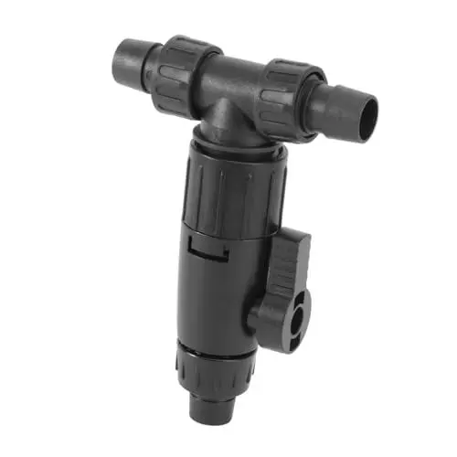 Produktbild: HAPINARY Aquarium Aquarium Wasser Ventil 1pc Wasser Wechsler Werkzeug Pp Abs Effiziente Für Änderungen
