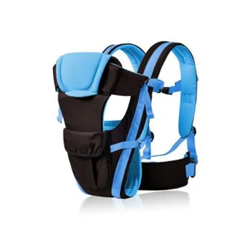 Produktbild: HAPINARY Verstellbare Ergonomische Babytrage Für Neugeborene Atmungsaktive Tragetasche Ideal Für Unterwegs Babytasche Mit Sling Funktion Für Komfortables Tragen