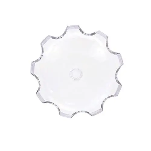 Produktbild: HAPINARY Garnelen-aquariumzubehör Garnelen-futternapf Mit Hoher Helligkeit Garnelen-futternapf Aus Acryl Sicherer Futternapf Für Haustiere