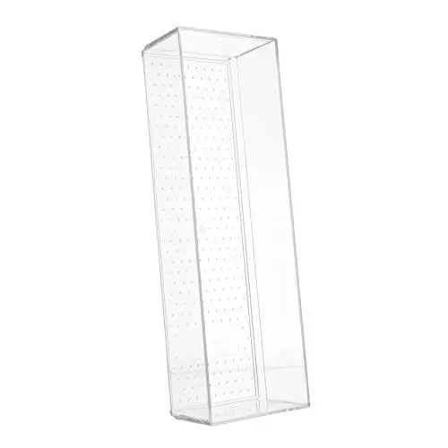 Produktbild: HAPINARY Kasten Schubladenaufbewahrung Make-up-schublade Organizer Zur Aufbewahrung Von Schmuck Organisatoren Von Schreibtischschubladen Bilden Plastik Geschirr Kühlschrank