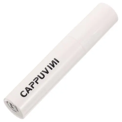 Produktbild: HAPINARY Lippenstift Lippentönung Einfach Auftragen Feuchtigkeitsspendende Lippe Lipgloss Einfach Auftragen Glänzende Lippentönung Langanhaltender Lipgloss Lippenfüller Glanz Weiß Flüssig