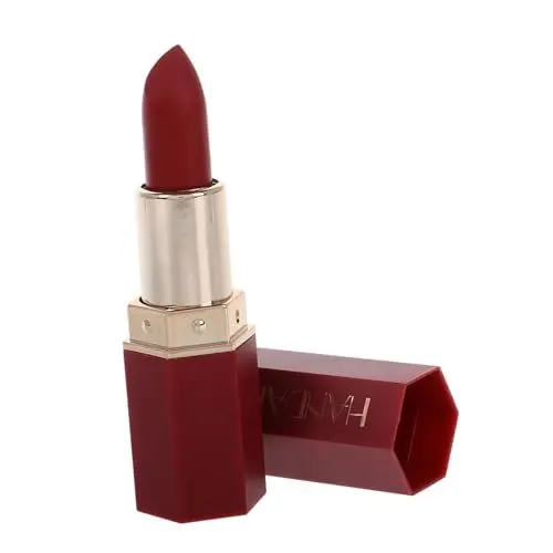 Produktbild: HAPINARY Lippenstift Pralle Lippenfarbe Langanhaltende Lippe Lippentönungsfleck Lippentönung Feuchtigkeitsspendend Feuchtigkeitsspendende Lippentönung Lip Stain Gloss Lippenöl Rot Einfügen