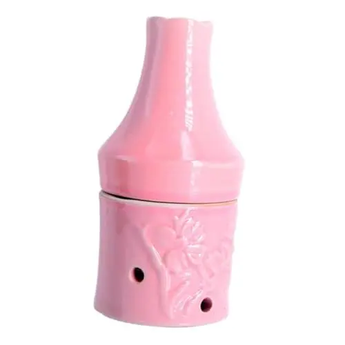Produktbild: HAPINARY Moxa-Brenner 1stk Werkzeug Zum Brennen Von Moxa Moxibustion-pot-gerät Töpfer-moxa-organizer Moxibustion Liefert Moxibustion Brenner Moxa Kann Gesicht Rosa Moxibustion-box