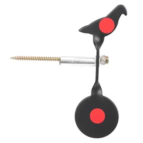 Produktbild: HAPINARY Tree Mounted Shooting Rotierendes Outdoor Ziel für Training Vielseitig Einsetzbar Ideal für Schießübungen Robuste Bauweise Geeignet für Verschiedene Pfeile für Garten und Freizeit