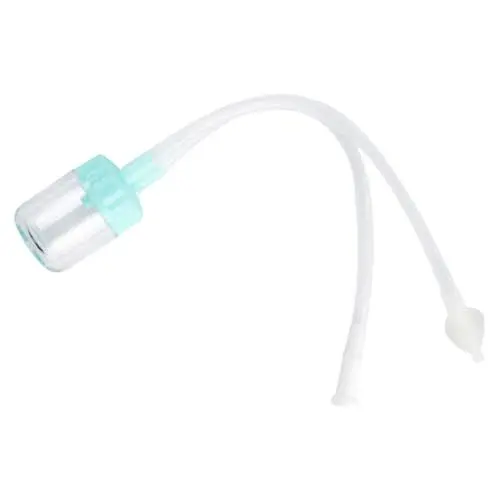 Produktbild: HAPINARY Nasenreiniger Für Junge Mädchen Nasensauger Tragbar Anti-reflux-gerät Sicher Hochwertiges Material Neugeborene Kleinkinder