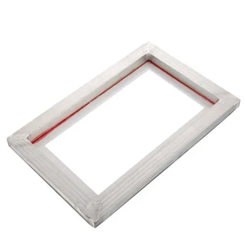 Produktbild: HAPINARY Rahmen Aus Aluminiumlegierung 20 X 30 cm Für T-Shirt Canvas-Tasche Robust Einfach Zu Verstauen