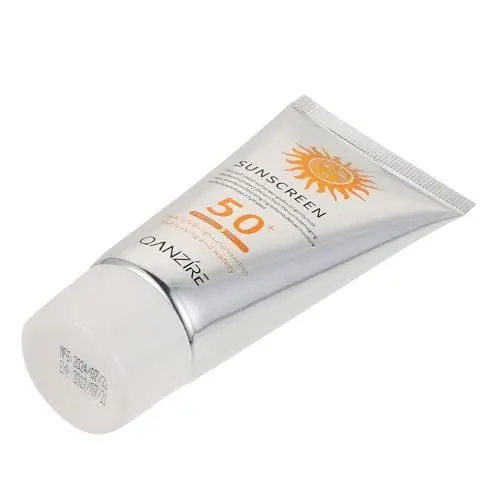 Produktbild: HAPINARY Sonnencreme Wasserfester Sonnenschutz Allwetter-sonnenschutzcreme Sonnenschutzmittel Für Unterwegs Sonnenschutzmittel Für Outdoor-aktivitäten Sonnenschutzmittel Für Mädchen Flüssig