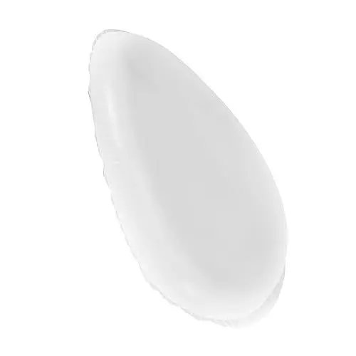 Produktbild: HAPINARY Tragbarer Make-up-schwamm Aus Silikon Für Damen Leicht Zu Reinigen Robustes Make-up-zubehör Für Frauen