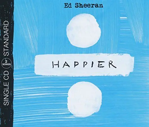 Produktbild: Happier (2-Track)