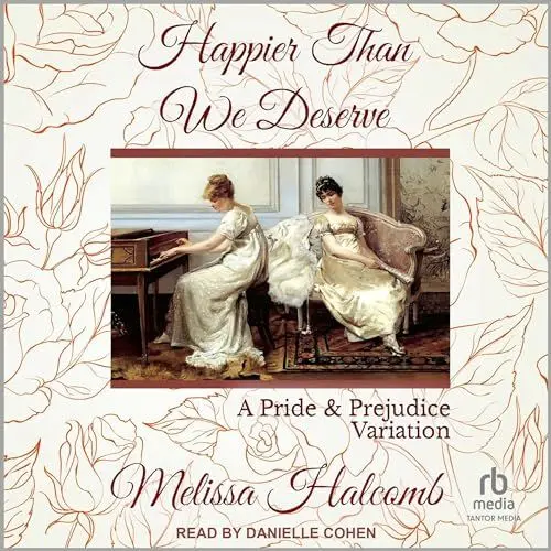 Produktbild: Happier than We Deserve
