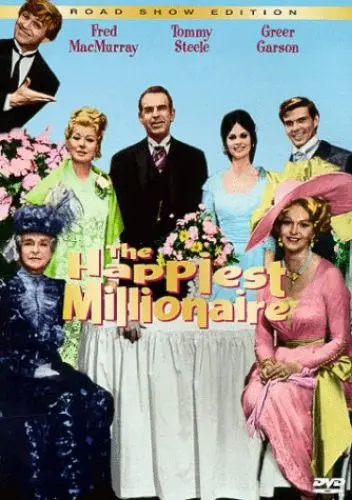 Produktbild: Happiest Millionaire