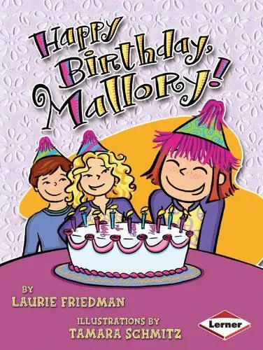 Produktbild: Happy Birthday, Mallory!