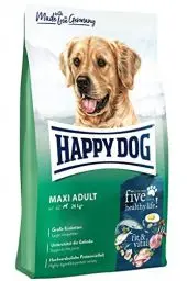 Produktbild: Happy Dog 60761 - Supreme fit & vital Maxi Adult - Hunde-Trockenfutter für große Hunde - 14 kg Inhalt
