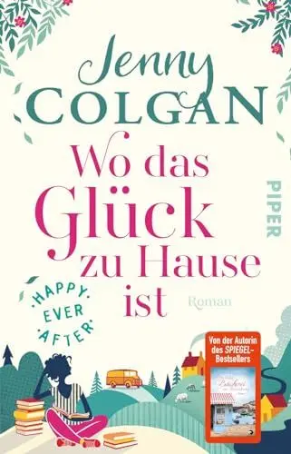 Produktbild: Happy Ever After – Wo das Glück zu Hause ist (Happy-Ever-After-Reihe 1): Roman | Romantik in den schottischen Highlands