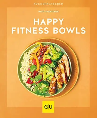 Produktbild: Happy Fitness-Bowls (GU Küchenratgeber)
