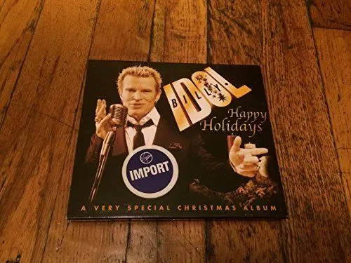 Produktbild: Happy Holidays (CD)