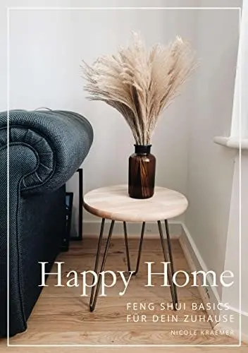 Produktbild: Happy Home: Feng Shui Basics für Dein Zuhause