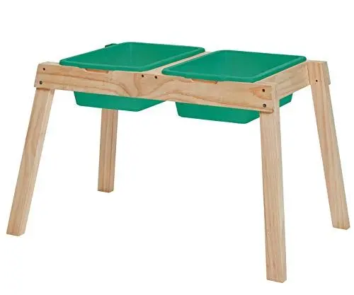 Produktbild: Happy People 75214 Matschtisch, Natur, 86 x 53 x 50 cm