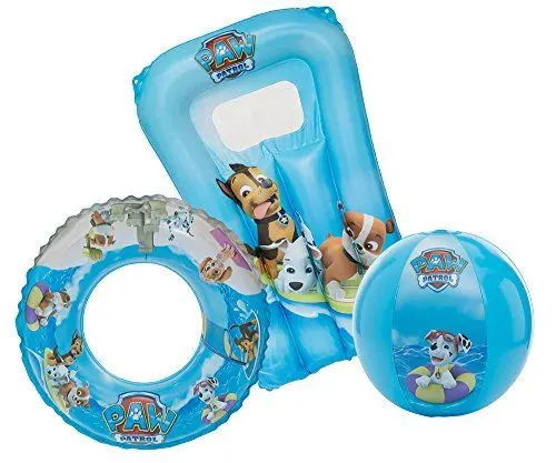 Produktbild: Happy People FRE61591 16328 Strandset Paw Patrol