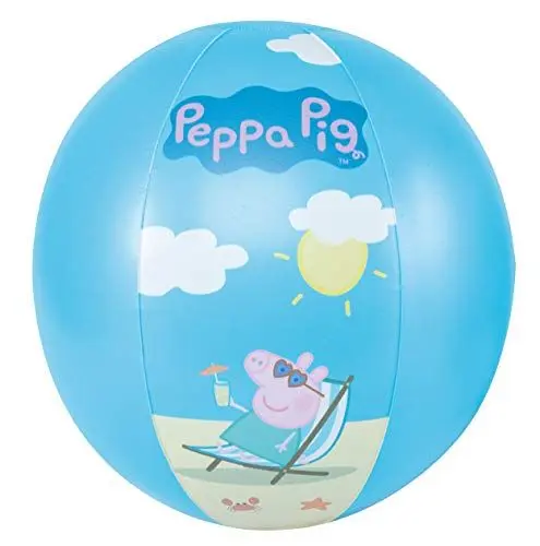 Produktbild: Happy People GmbH 16264 Peppa Pig PEP Wasserball, ca. 29cm
