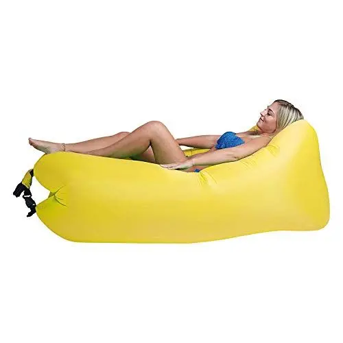 Produktbild: Happy People LOUNGER TO GO 2.0, gelb
