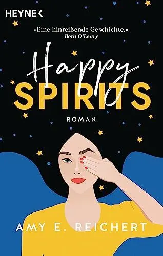 Produktbild: Happy Spirits: Roman