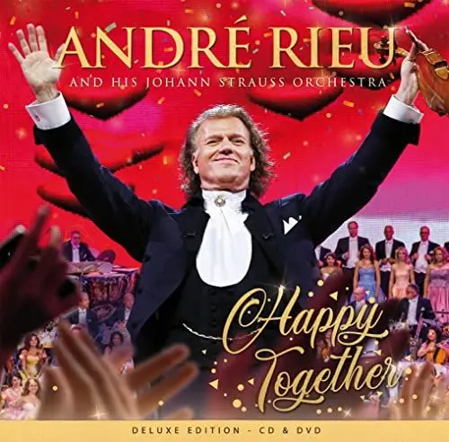 Produktbild: Happy Together (CD+DVD)